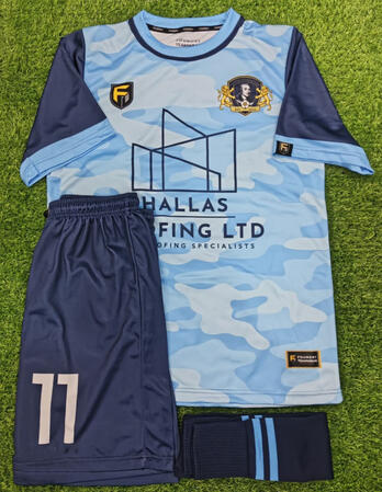Priestly FC Home Priestly FC Home