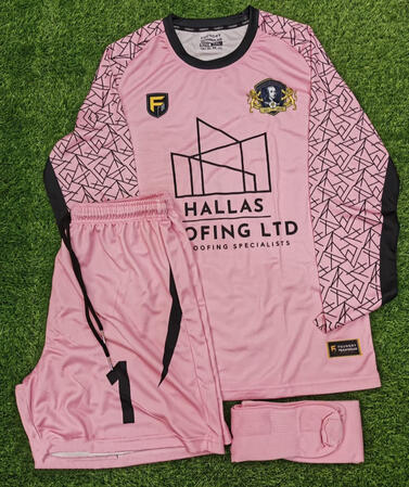 Priestly FC GK kit